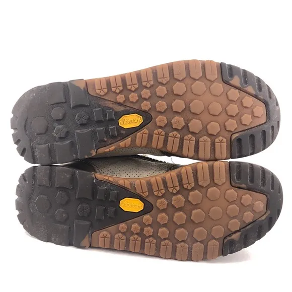 Patagonia Boaris A/C Leather Trail Shoes 10