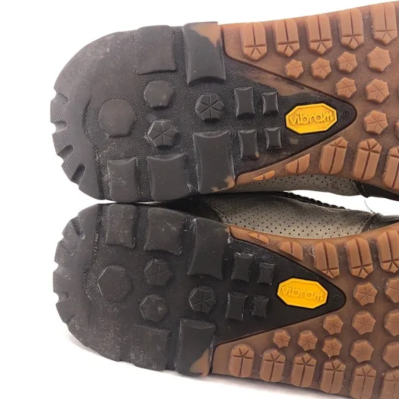 Patagonia Boaris A/C Leather Trail Shoes 10
