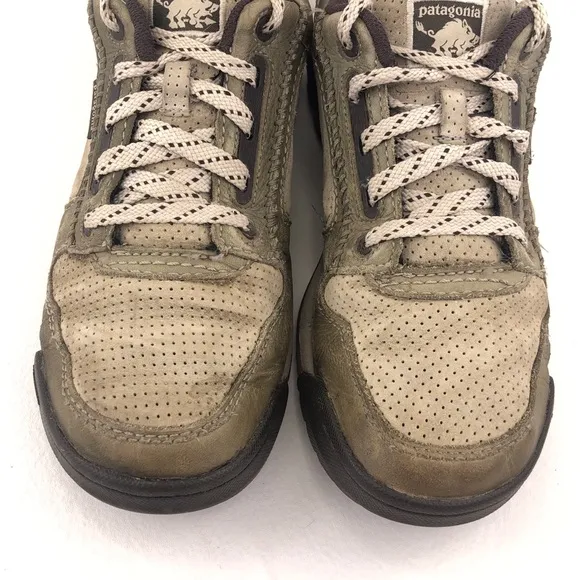 Patagonia Boaris A/C Leather Trail Shoes 10