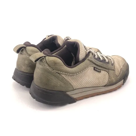 Patagonia Boaris A/C Leather Trail Shoes 10