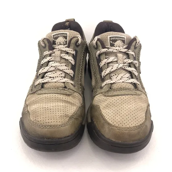 Patagonia Boaris A/C Leather Trail Shoes 10