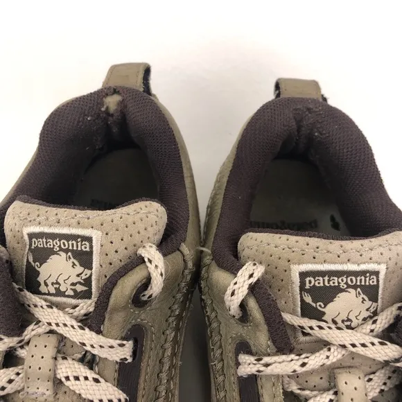 Patagonia Boaris A/C Leather Trail Shoes 10