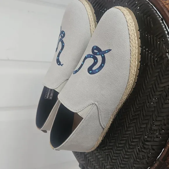 Patara Snake Seeker Shoes Men’s Size 8