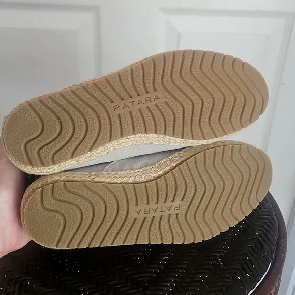 Patara Snake Seeker Shoes Men’s Size 8