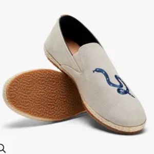 Patara Snake Seeker Shoes Men’s Size 8