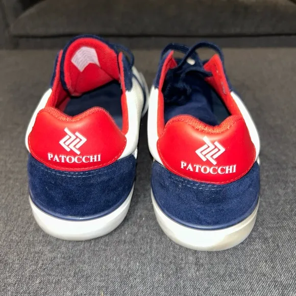 Patocchi Men’s Shoes Size 11