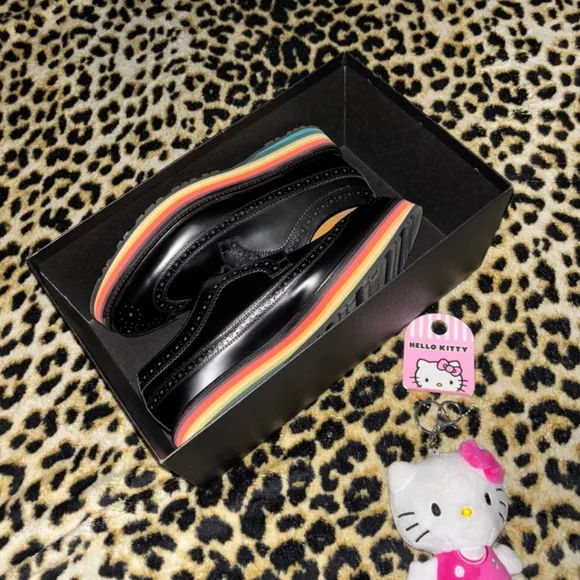 paul smith leather oxford shoes