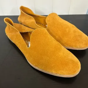 Pedro Garcia Mr. Yoshi suede loafers shoes size men’s 10 womans 11