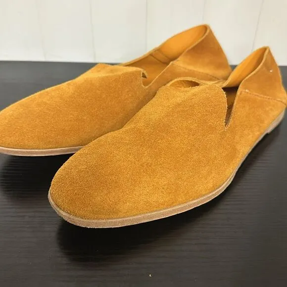 Pedro Garcia Mr. Yoshi suede loafers shoes size men’s 10 womans 11