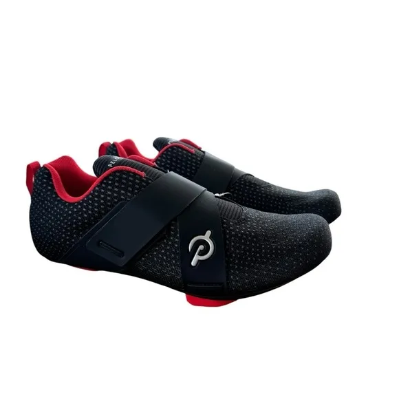 Peloton Altos Cycling Spin Bike Shoes Delta Compatible Bike cleats Size 7.5M 9W