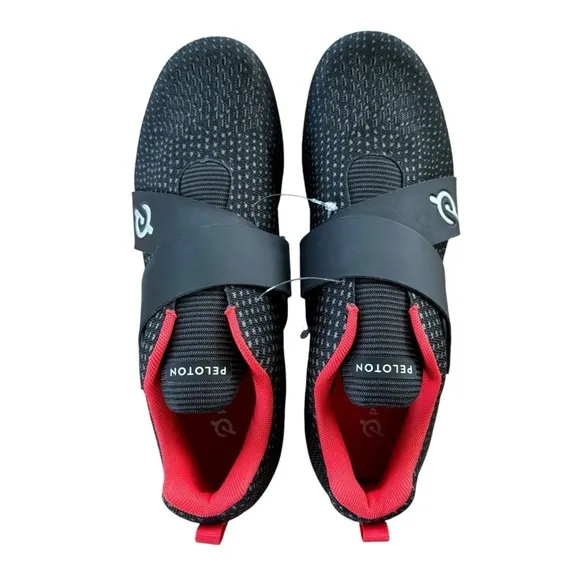 Peloton Altos Cycling Spin Bike Shoes Delta Compatible Bike cleats Size 7.5M 9W