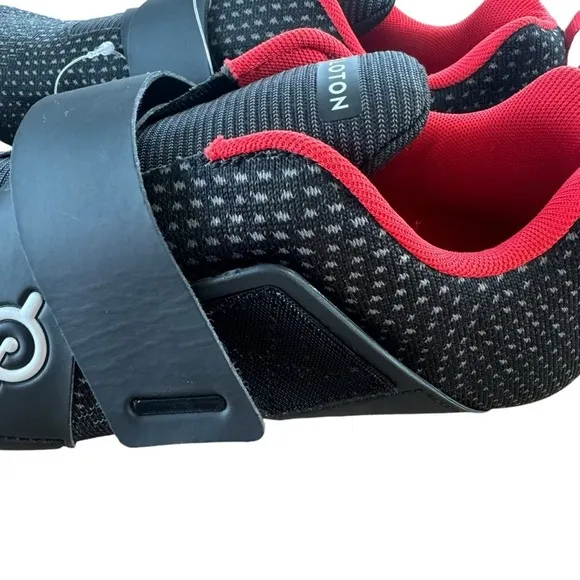 Peloton Altos Cycling Spin Bike Shoes Delta Compatible Bike cleats Size 7.5M 9W