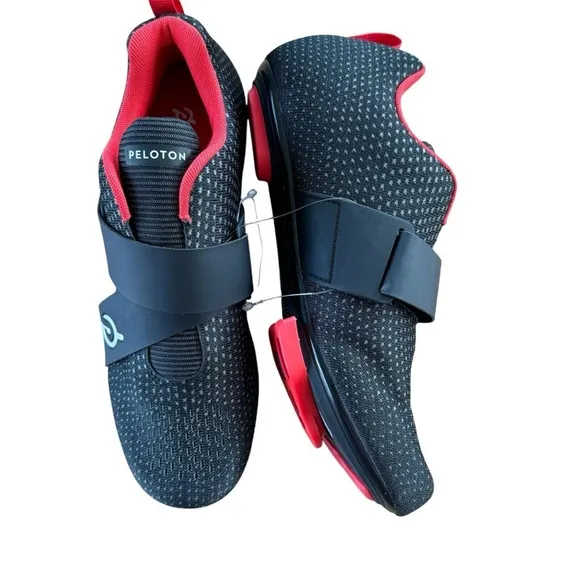 Peloton Altos Cycling Spin Bike Shoes Delta Compatible Bike cleats Size 7.5M 9W