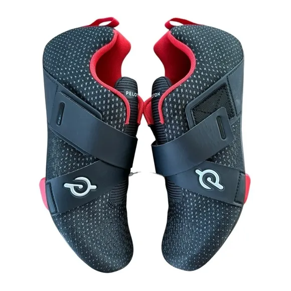 Peloton Altos Cycling Spin Bike Shoes Delta Compatible Bike cleats Size 7.5M 9W