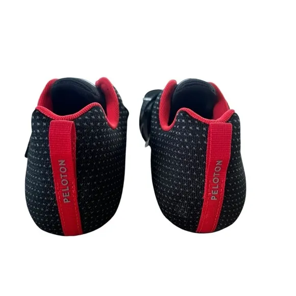 Peloton Altos Cycling Spin Bike Shoes Delta Compatible Bike cleats Size 7.5M 9W