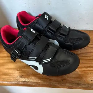 Peloton cycling bike shoes size 40 men women unisex new