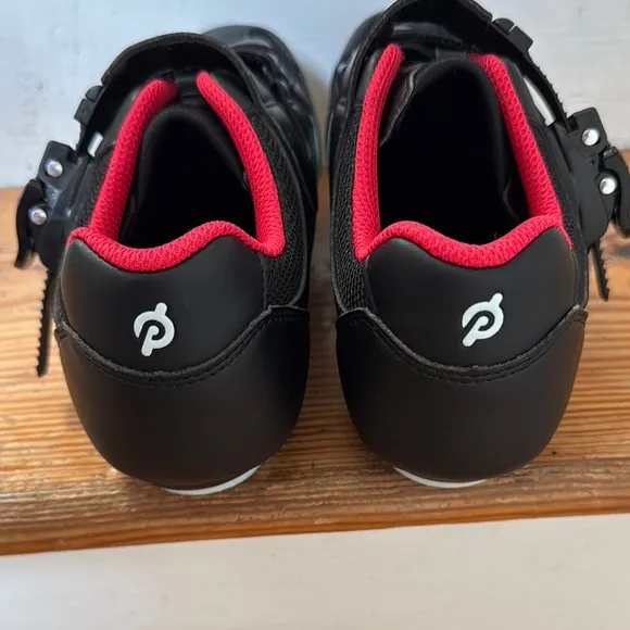 Peloton cycling bike shoes size 40 men women unisex new