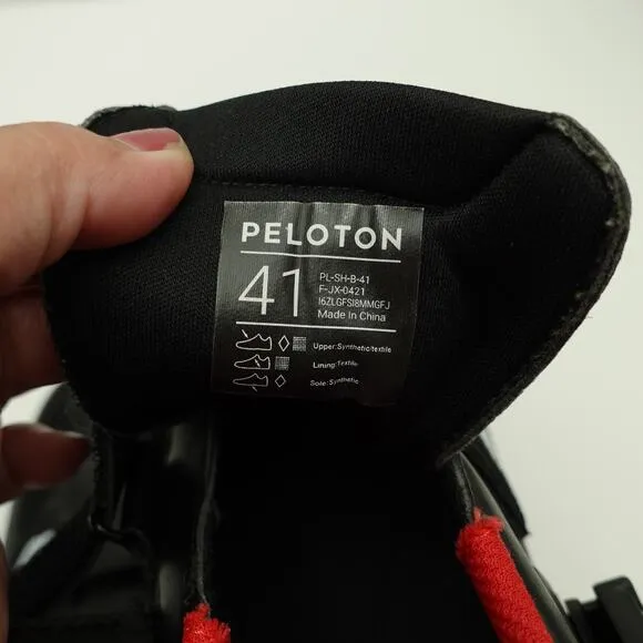 Peloton Cycling Shoes with Delta-Compatible Bike Cleats women’s Size 41/10
