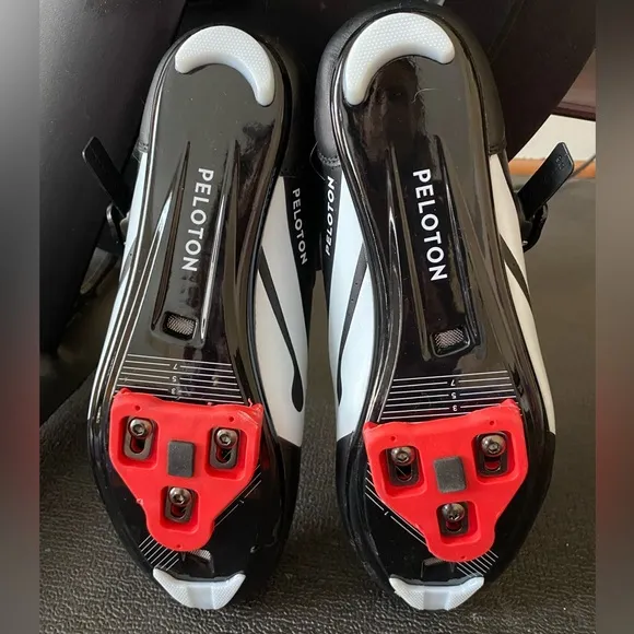 Peloton Men’s Cycling Shoes - Size 44 (10.5)