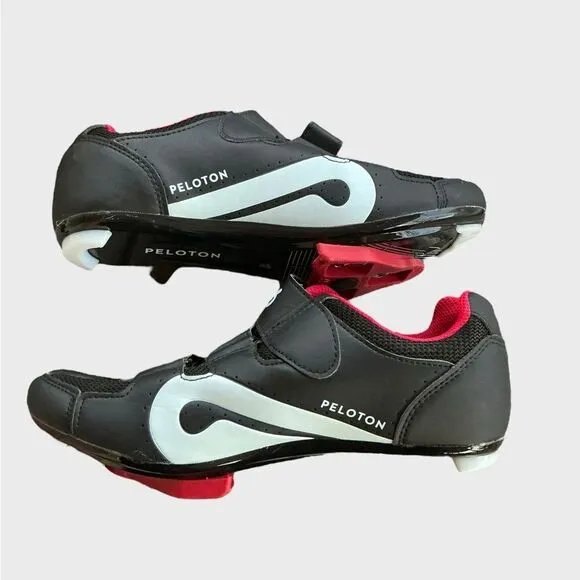 Peloton Shoes Cleats 40 Men’s Sz 7 Womens 9 Bike