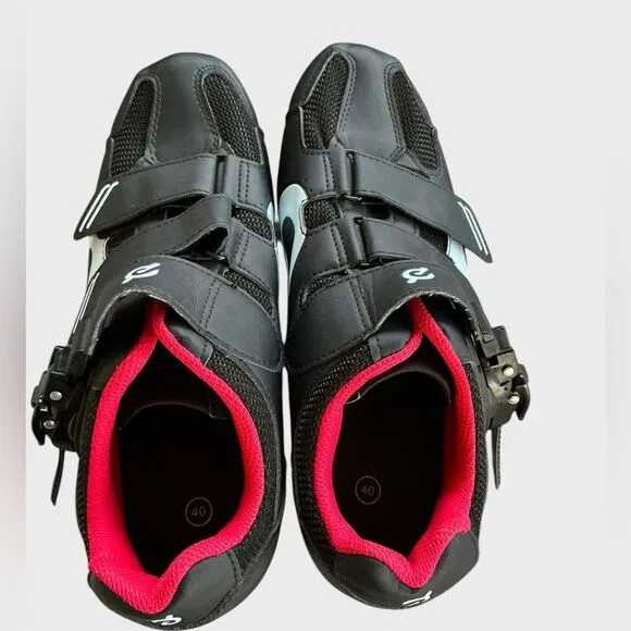 Peloton Shoes Cleats 40 Men’s Sz 7 Womens 9 Bike