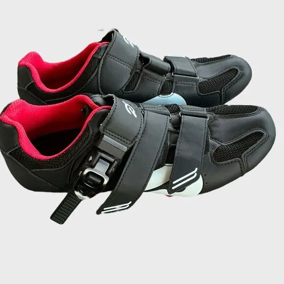 Peloton Shoes Cleats 40 Men’s Sz 7 Womens 9 Bike