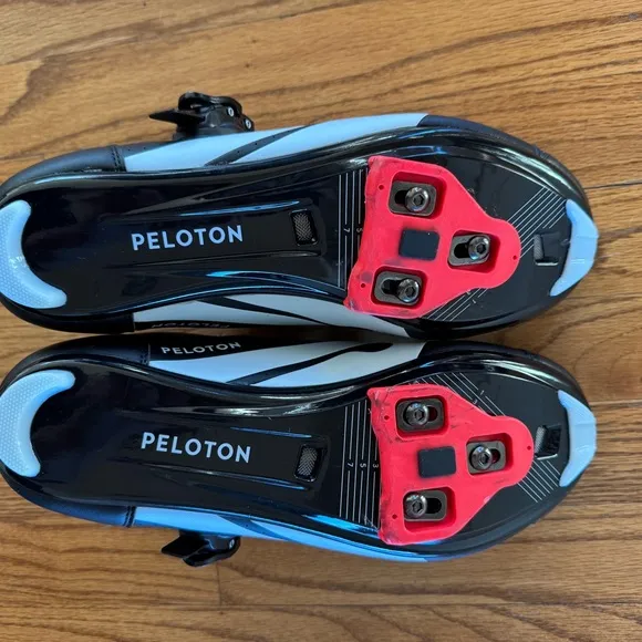 Peloton Shoes Men 10 - Like New