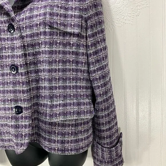 PENDLETON 100% Virgin Wool Jacket