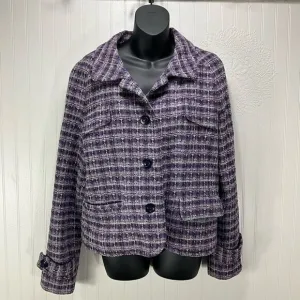PENDLETON 100% Virgin Wool Jacket