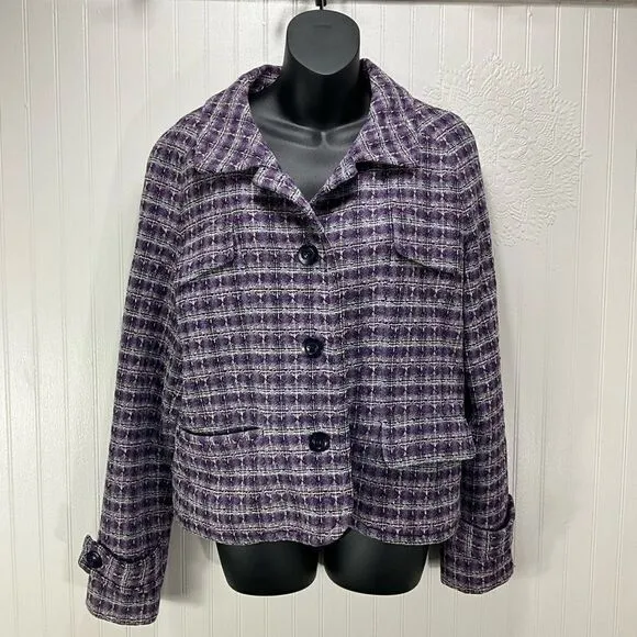 PENDLETON 100% Virgin Wool Jacket