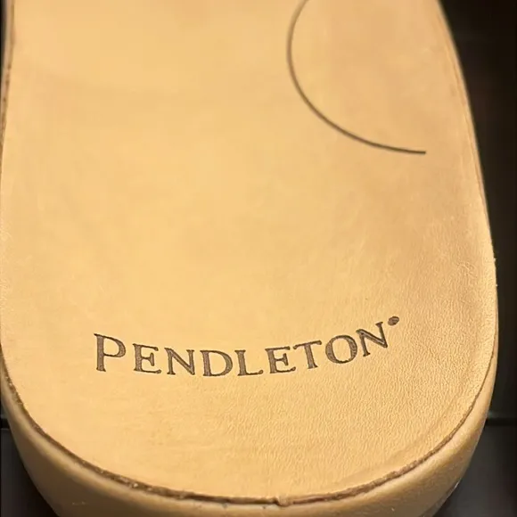 Pendleton Crater Lake National Park Slides Sandals Shoes new Women’s Sizes