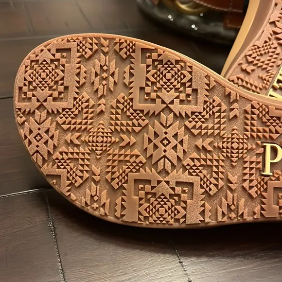 Pendleton Crater Lake National Park Slides Sandals Shoes new Women’s Sizes