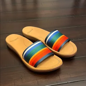 Pendleton Crater Lake National Park Slides Sandals Shoes new Women’s Sizes