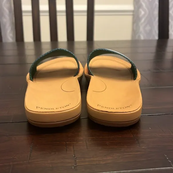 Pendleton Crater Lake National Park Slides Sandals Shoes new Women’s Sizes