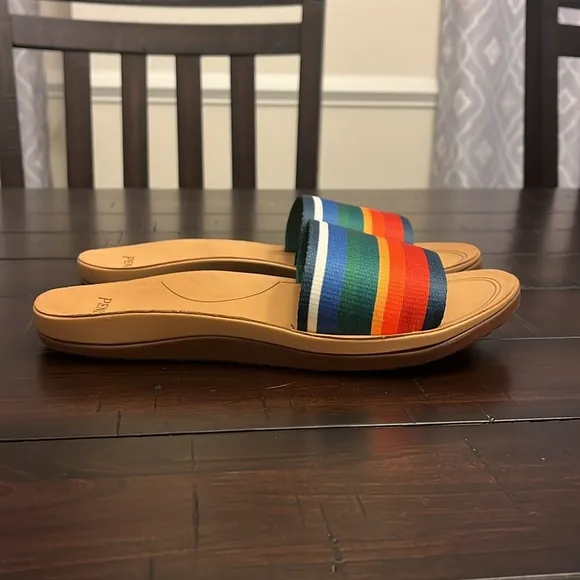 Pendleton Crater Lake National Park Slides Sandals Shoes new Women’s Sizes