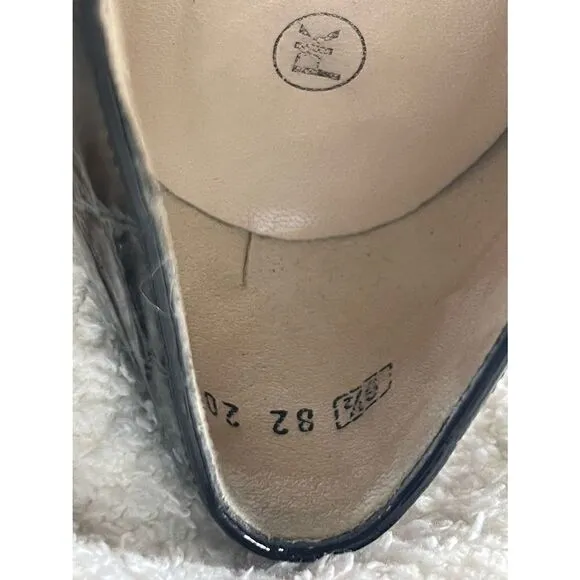 Peter Kaiser High Top Trouser Shoes Women’s Size 8.5