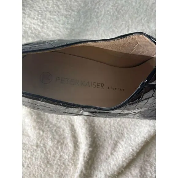Peter Kaiser High Top Trouser Shoes Women’s Size 8.5