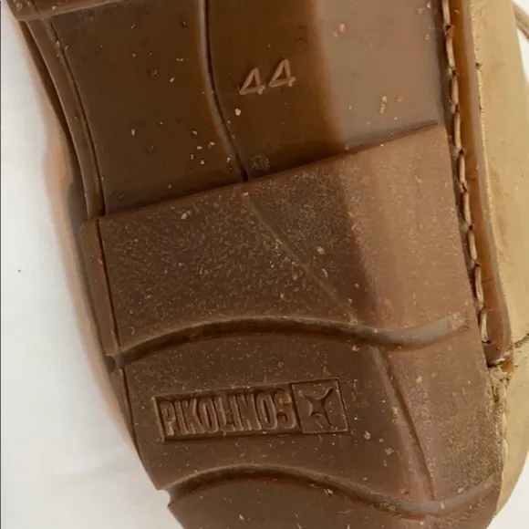 Pikolinos Men’s Leather Shoes made in Spain