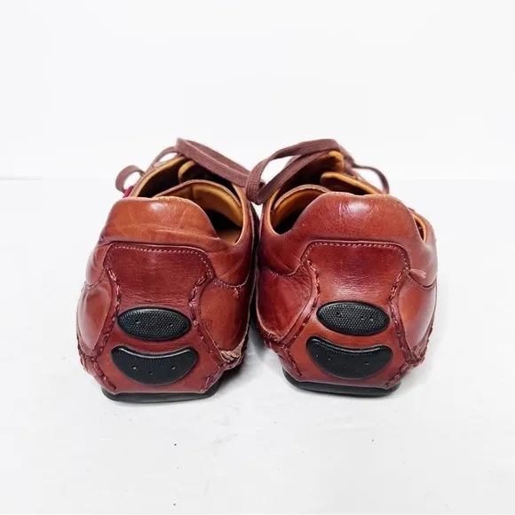 Pikolinos Men’s Tan Brown Leather Shoes Size 45 Men’s