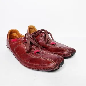 Pikolinos Men’s Tan Brown Leather Shoes Size 45 Men’s