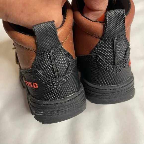 Polo by Ralph Lauren synthetic 4 Us shoes