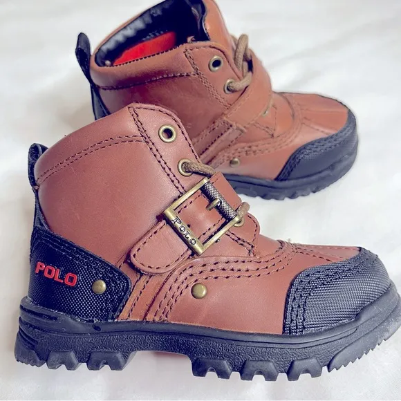 Polo by Ralph Lauren synthetic 4 Us shoes
