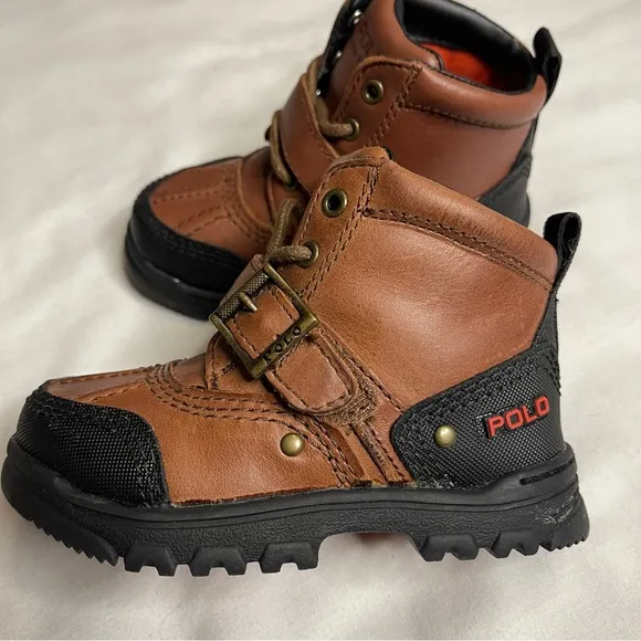 Polo by Ralph Lauren synthetic 4 Us shoes
