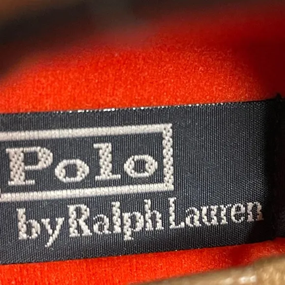 Polo by Ralph Lauren synthetic 4 Us shoes