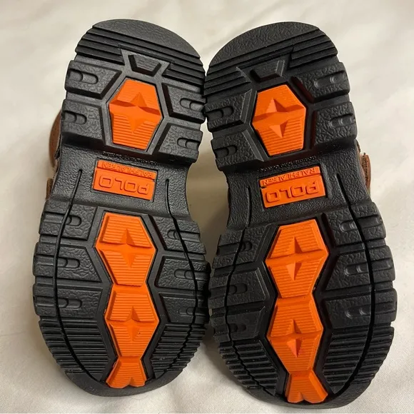 Polo by Ralph Lauren synthetic 4 Us shoes