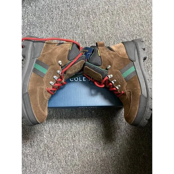POLO RALPH LAUREN Oslo Tactical Boots Size 8.5D Pre-Owned