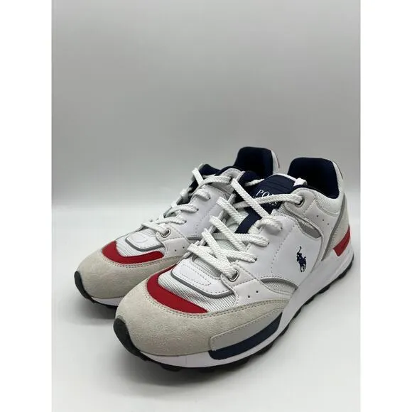 Polo Ralph Lauren Trackster 200 Shoes Men’s 9 NEW