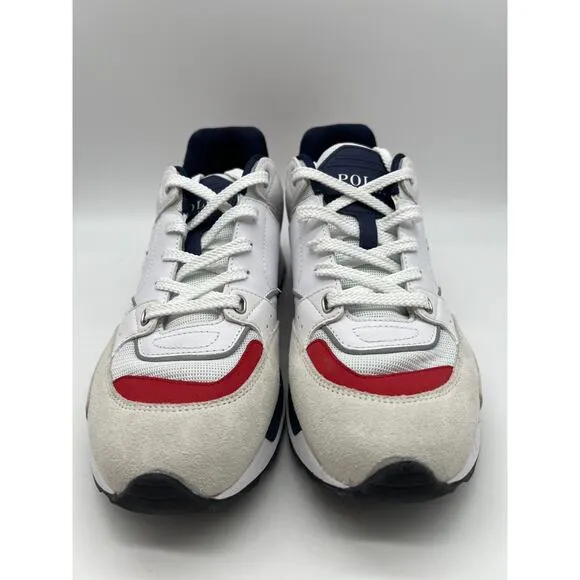 Polo Ralph Lauren Trackster 200 Shoes Men’s 9 NEW