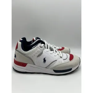 Polo Ralph Lauren Trackster 200 Shoes Men’s 9 NEW
