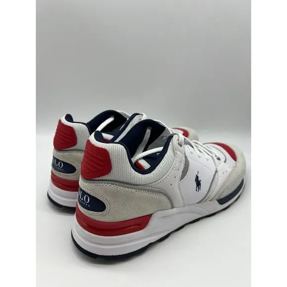 Polo Ralph Lauren Trackster 200 Shoes Men’s 9 NEW